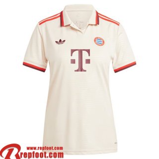 Bayern Munich Maillot De Foot Third Femme 24 25