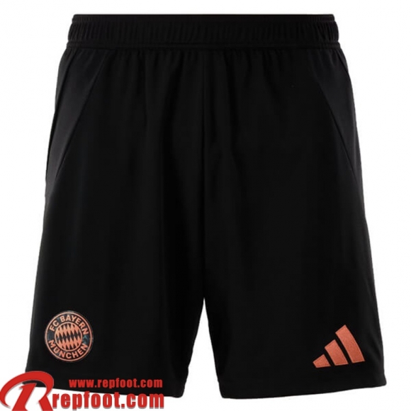 Bayern Munich Short de Foot Exterieur Homme 24 25 P501