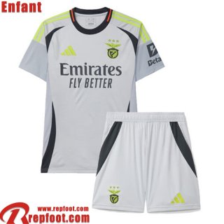 Benfica Maillot De Foot Third Enfant 24 25