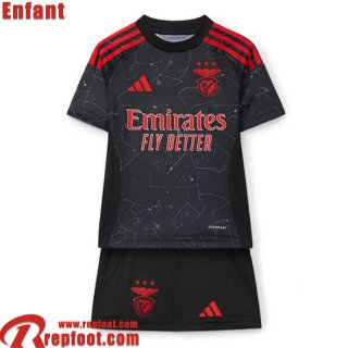 Benfica Maillot De Foot Exterieur Enfant 24 25