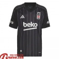 Besiktas Maillot De Foot Exterieur Homme 24 25