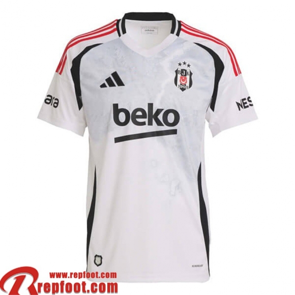 Besiktas Maillot De Foot Domicile Homme 24 25