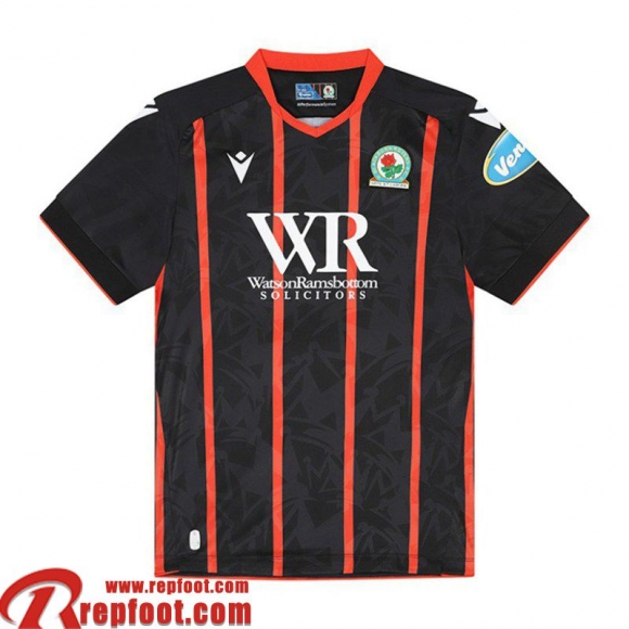 Blackburn Rovers Maillot De Foot Exterieur Homme 24 25