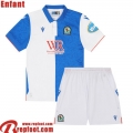 Blackburn Rovers Maillot De Foot Domicile Enfant 24 25