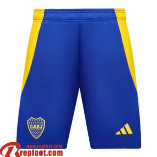 Boca Juniors Short de Foot Domicile Homme 24 25 P502