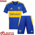 Boca Juniors Maillot De Foot Domicile Enfant 24 25