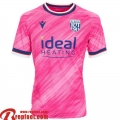 West Bromwich Albion Maillot De Foot Third Homme 24 25