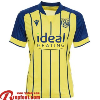 West Bromwich Albion Maillot De Foot Exterieur Homme 24 25