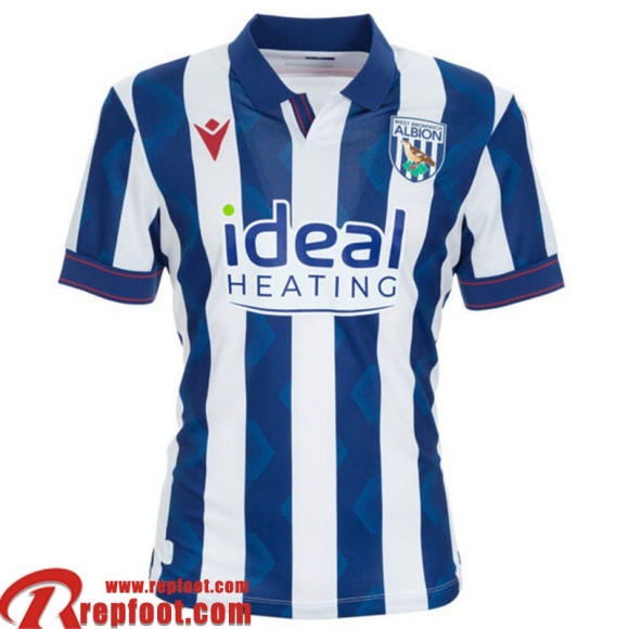 West Bromwich Albion Maillot De Foot Domicile Homme 24 25