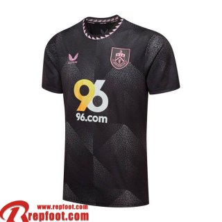 Burnley Maillot De Foot Exterieur Homme 24 25