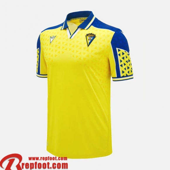 Cadiz Maillot De Foot Domicile Homme 24 25