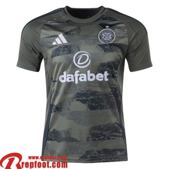 Celtic Maillot De Foot Third Homme 24 25