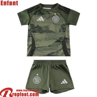 Celtic Maillot De Foot Third Enfant 24 25