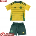 Celtic Maillot De Foot Exterieur Enfant 24 25