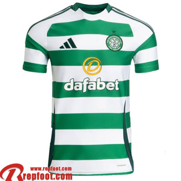 Celtic Maillot De Foot Domicile Homme 24 25