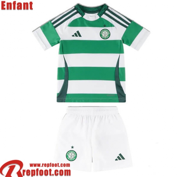 Celtic Maillot De Foot Domicile Enfant 24 25