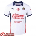 Chivas Maillot De Foot Exterieur Homme 24 25