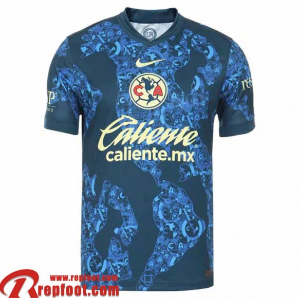 Club America Maillot De Foot Exterieur Homme 24 25