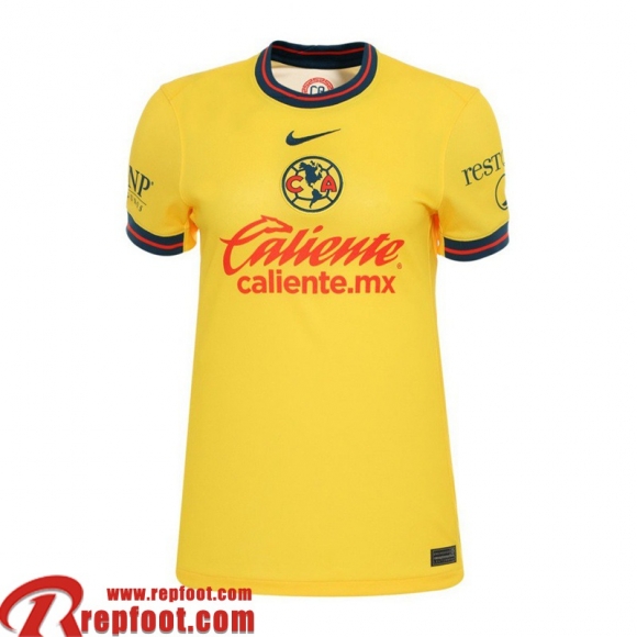 Club America Maillot De Foot Domicile Homme 24 25