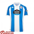 Deportivo Coruna Maillot De Foot Domicile Homme 24 25