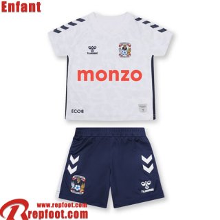 Coventry City Maillot De Foot Exterieur Enfant 24 25