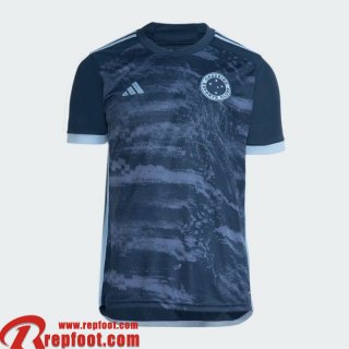 Cruzeiro Maillot De Foot Third Homme 24 25