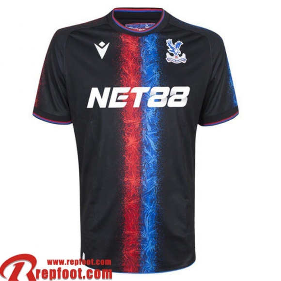 Crystal Palace Maillot De Foot Third Homme 24 25