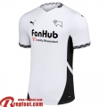 Derby County Maillot De Foot Domicile Homme 24 25