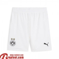 Dortmund Short de Foot Third Homme 24 25 P506