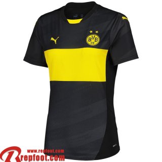 Dortmund Maillot De Foot Exterieur Femme 24 25