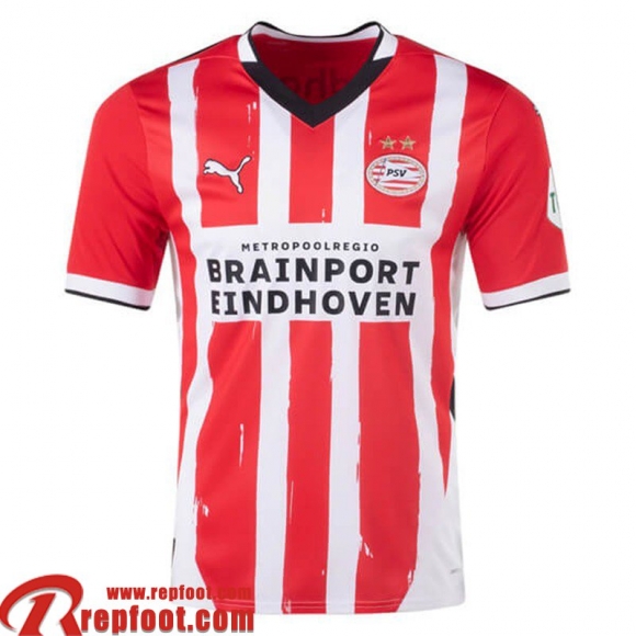 PSV Eindhoven Maillot De Foot Domicile Homme 24 25