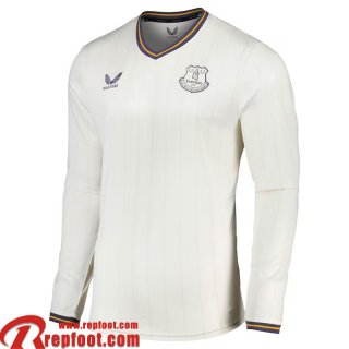 Everton Maillot De Foot Third Homme Manche Longue 24 25