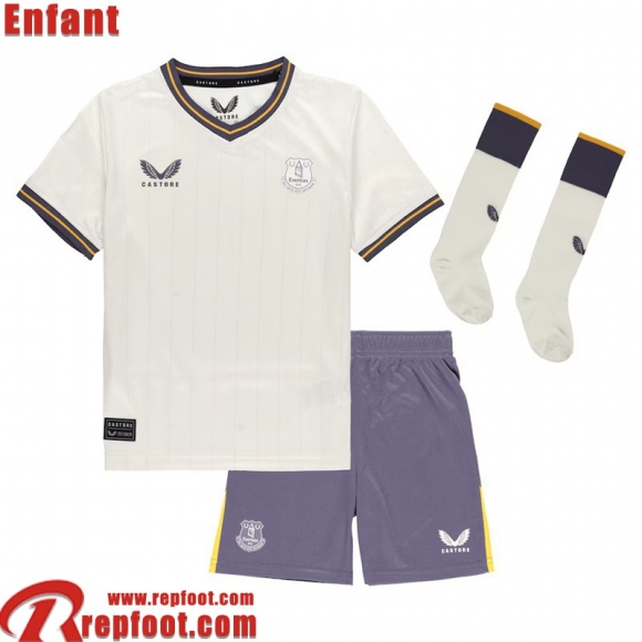 Everton Maillot De Foot Third Enfant 24 25