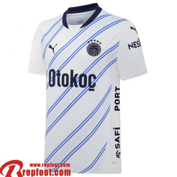 Fenerbahce Maillot De Foot Exterieur Homme 24 25