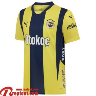 Fenerbahce Maillot De Foot Domicile Homme 24 25