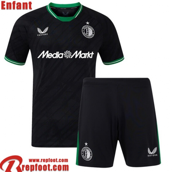 Feyenoord Maillot De Foot Exterieur Enfant 24 25