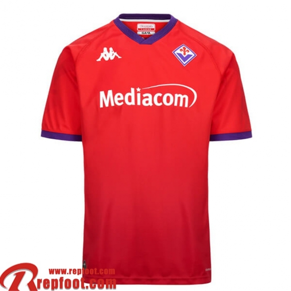 Fiorentina Maillot De Foot Third Homme 24 25