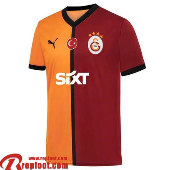 Galatasaray Maillot De Foot Domicile Homme 24 25