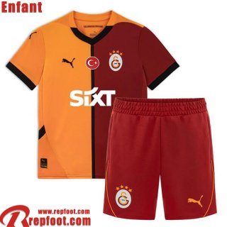 Galatasaray Maillot De Foot Domicile Enfant 24 25