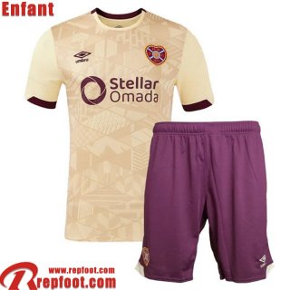 Hearts Maillot De Foot Exterieur Enfant 24 25