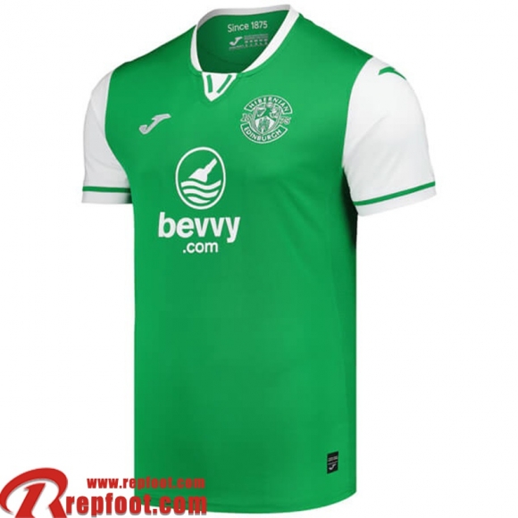 Hibernian Maillot De Foot Domicile Homme 24 25