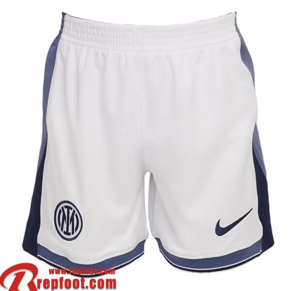 Inter Milan Short de Foot Exterieur Homme 24 25 P512