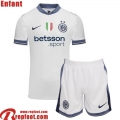 Inter Milan Maillot De Foot Exterieur Enfant 24 25