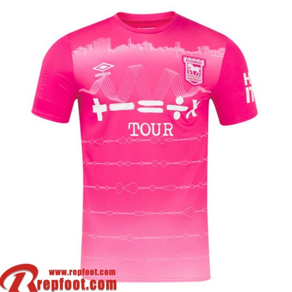 Ipswich Town Maillot De Foot Third Homme 24 25