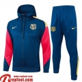 Barcelone Veste Foot - Sweat A Capuche Homme 24 25 B247