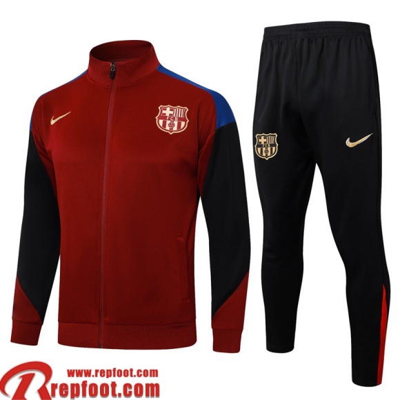 Barcelone Veste Foot Homme 24 25 B249