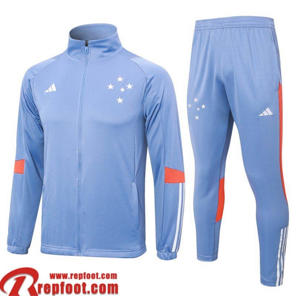 Cruzeiro Veste Foot Homme 24 25 B251