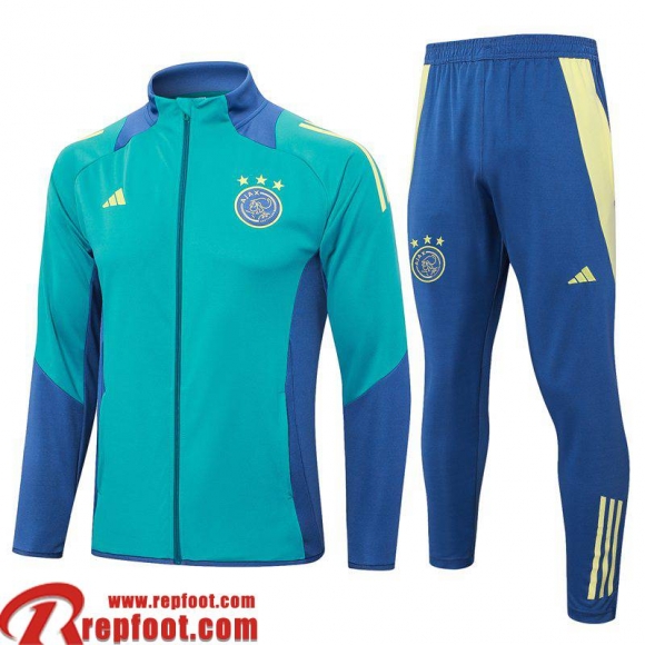 Ajax Veste Foot Homme 24 25 B255