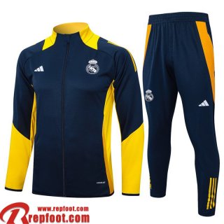 Real Madrid Veste Foot Homme 24 25 B259