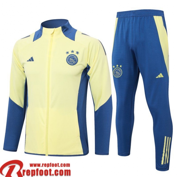 Ajax Veste Foot Homme 24 25 B260